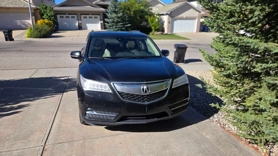 Acura Mdx