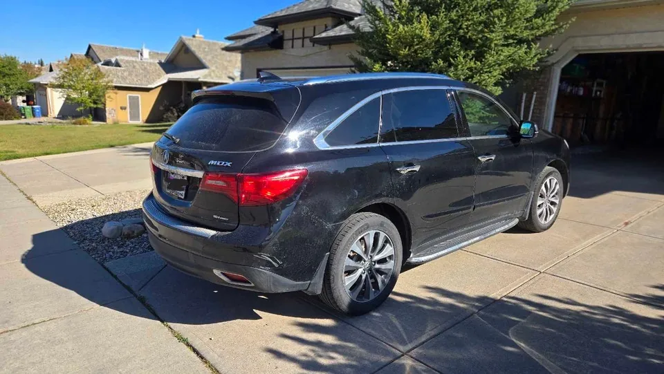 Acura Mdx 2014 photo 3