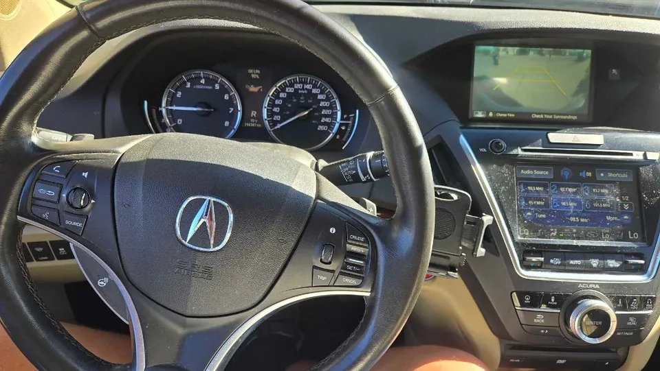 Acura Mdx 2014 photo 5