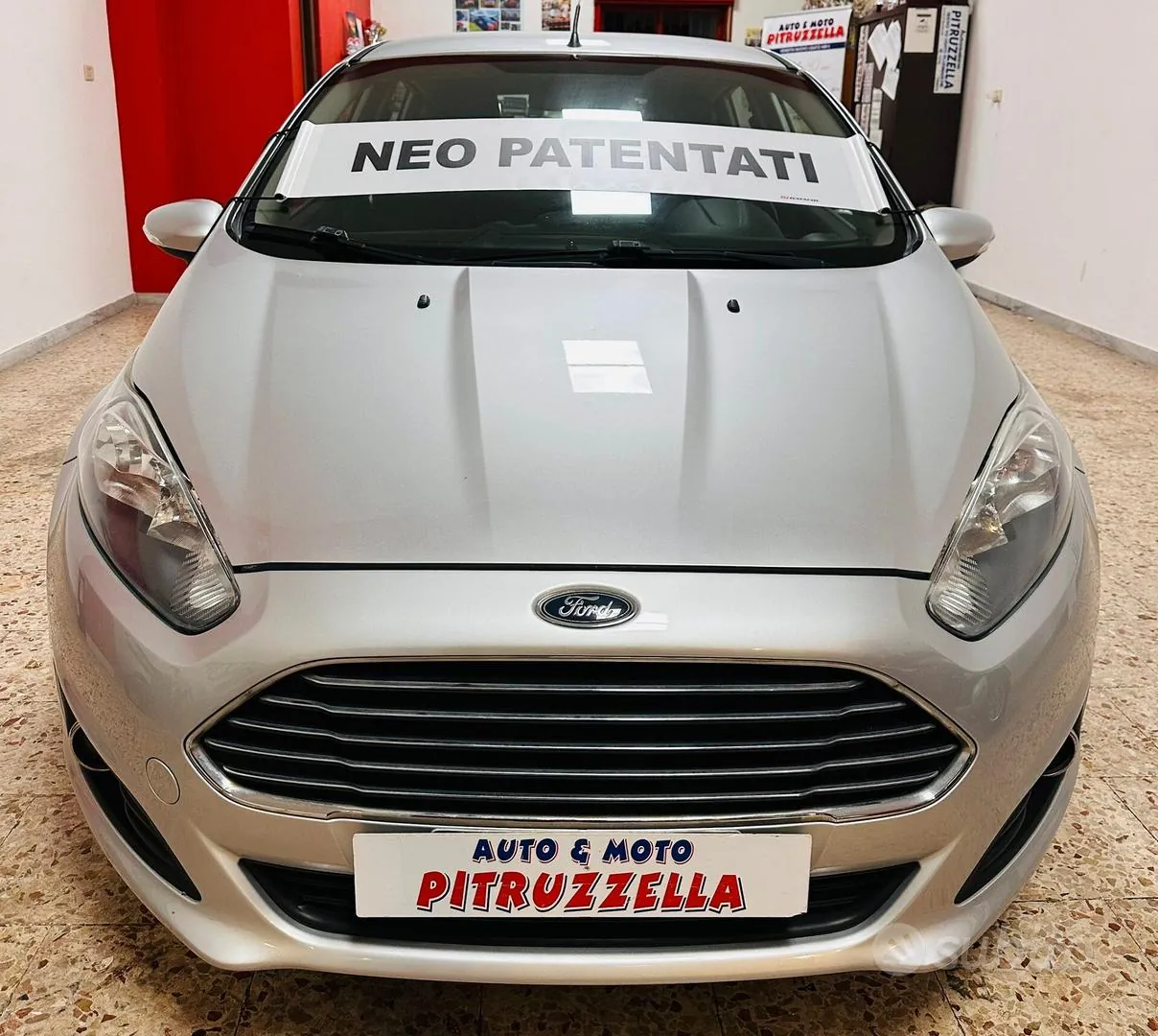 Ford Fiesta 2015 photo 5