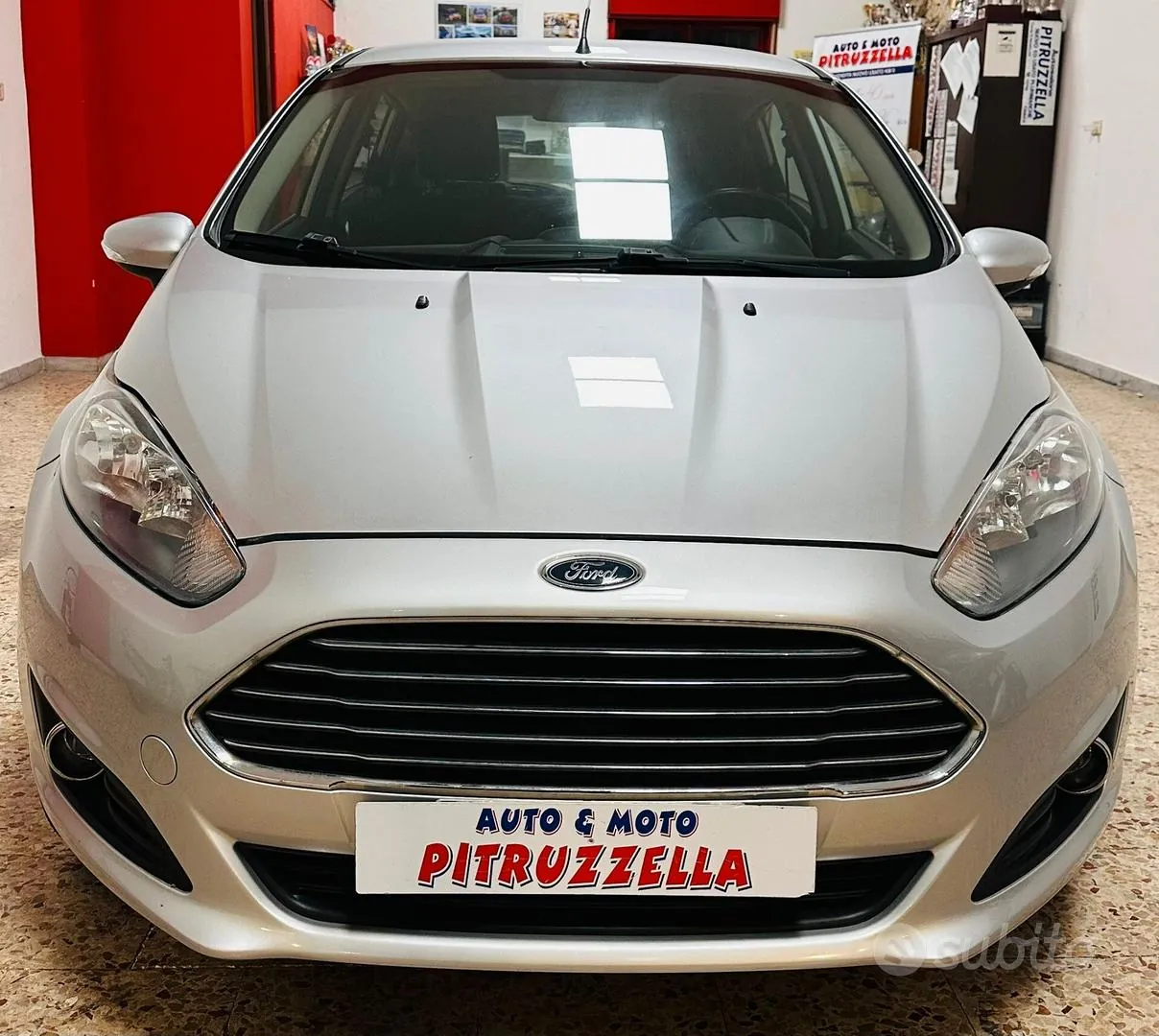 Ford Fiesta 2015 photo 4
