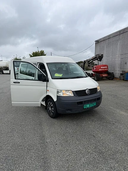 Volkswagen Transporter 2005 photo 2