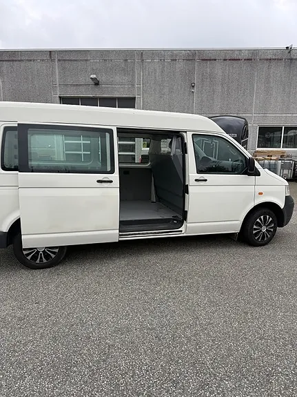 Volkswagen Transporter 2005 photo 5