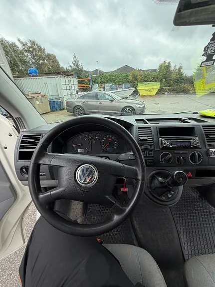 Volkswagen Transporter 2005 photo 4