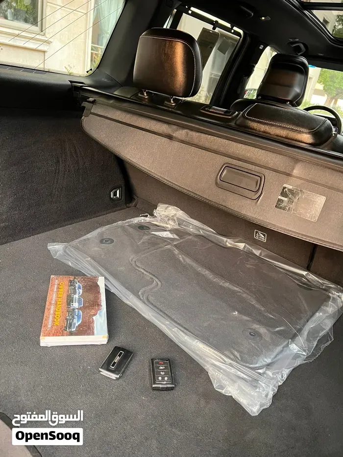 Jeep Grand Cherokee 2024 photo 3