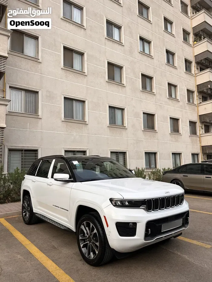 Jeep Grand Cherokee