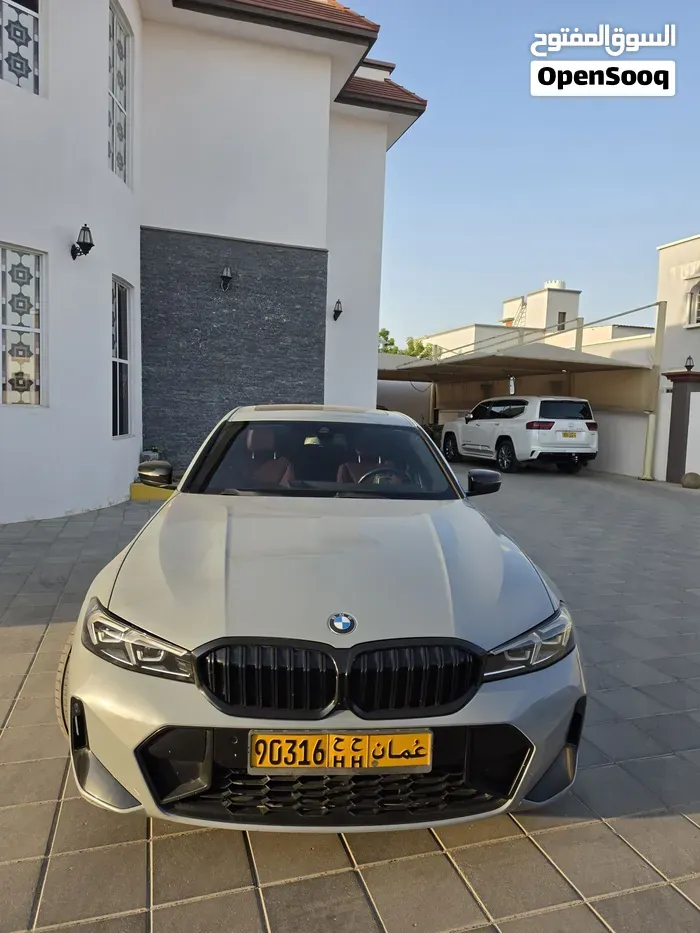 BMW 330I