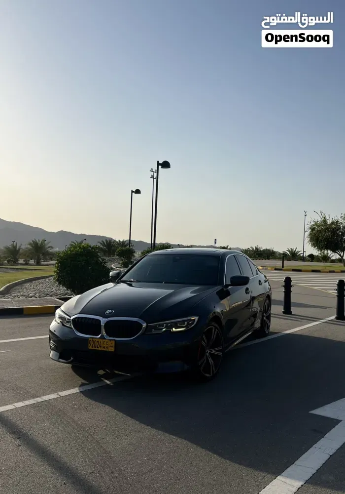 BMW 330I 2023 photo 5