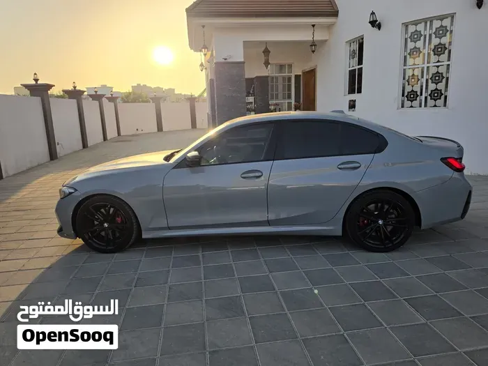 BMW 330I