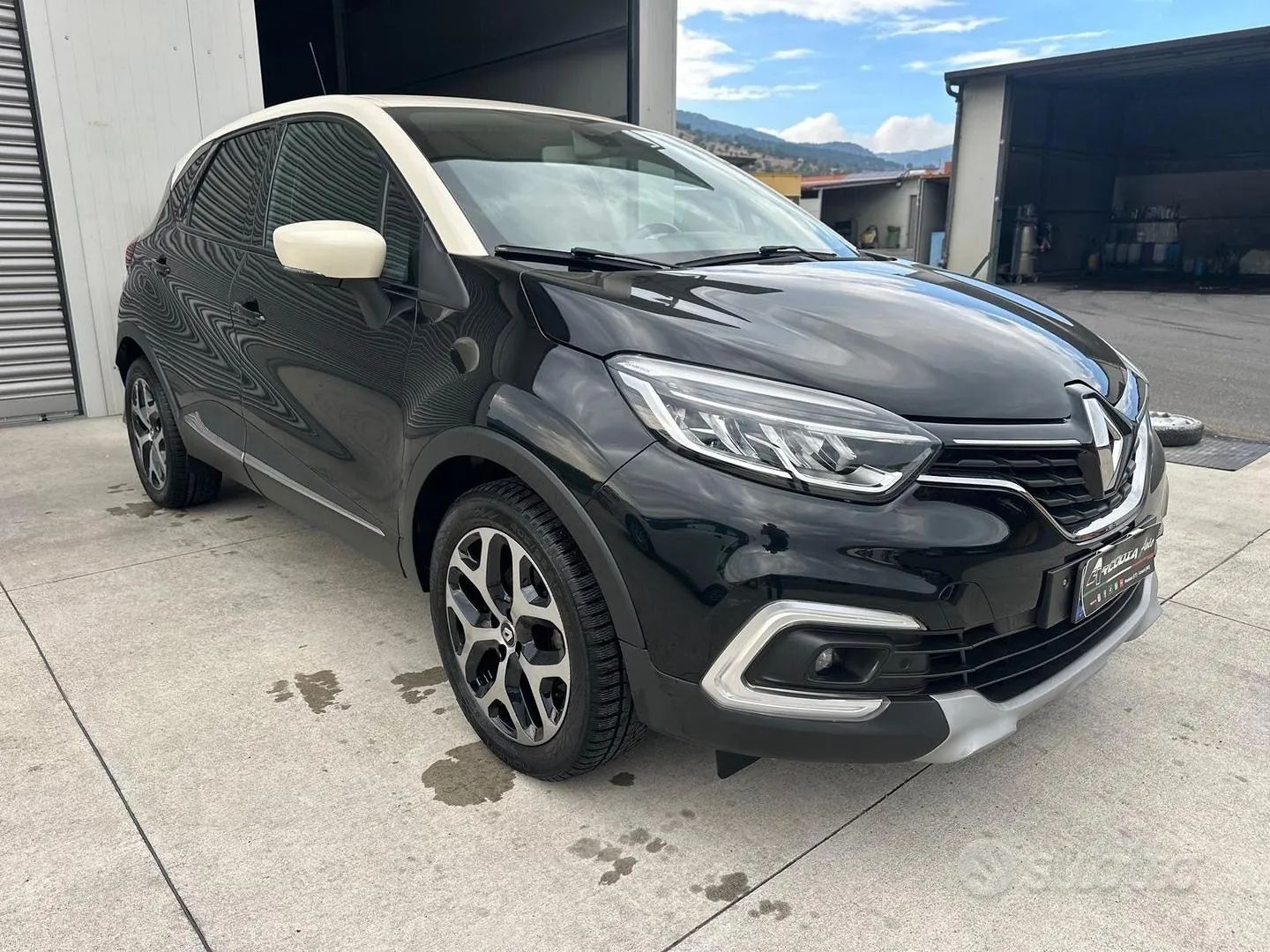 Renault Captur 2019 photo 2