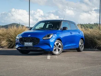 Suzuki Swift 2026 photo 2