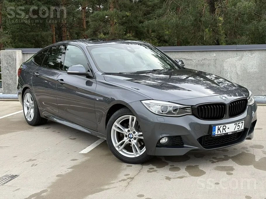 BMW 320 2014 photo 2