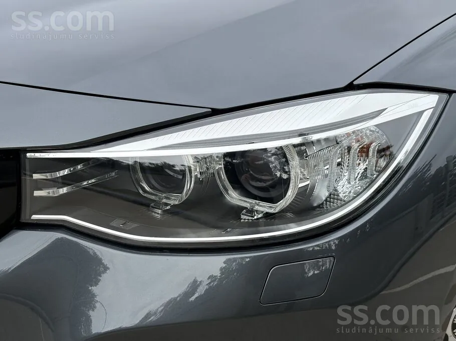 BMW 320 2014 photo 3