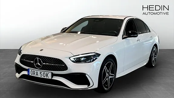 Mercedes-Benz C300 E