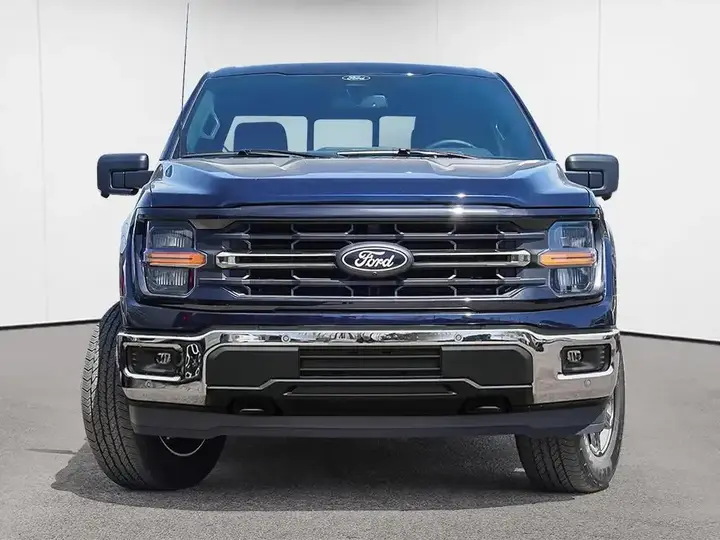 Ford F-150 Supercrew 2026 photo 2