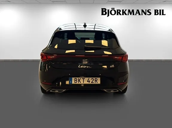 Seat Leon 2021 photo 5