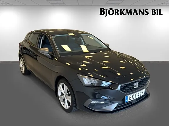 Seat Leon 2021 photo 3