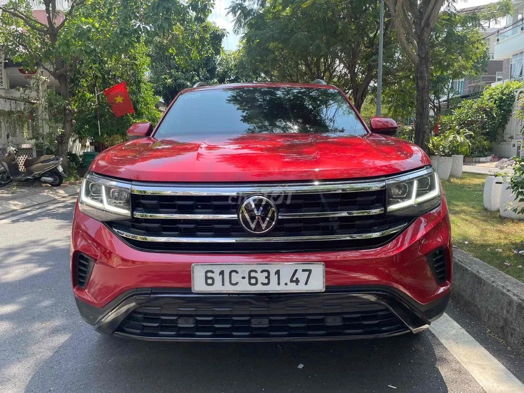 Volkswagen Teramont