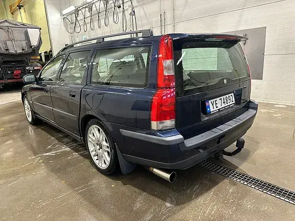 Volvo V70 2001 photo 3