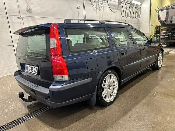 Volvo V70 2001 photo 4