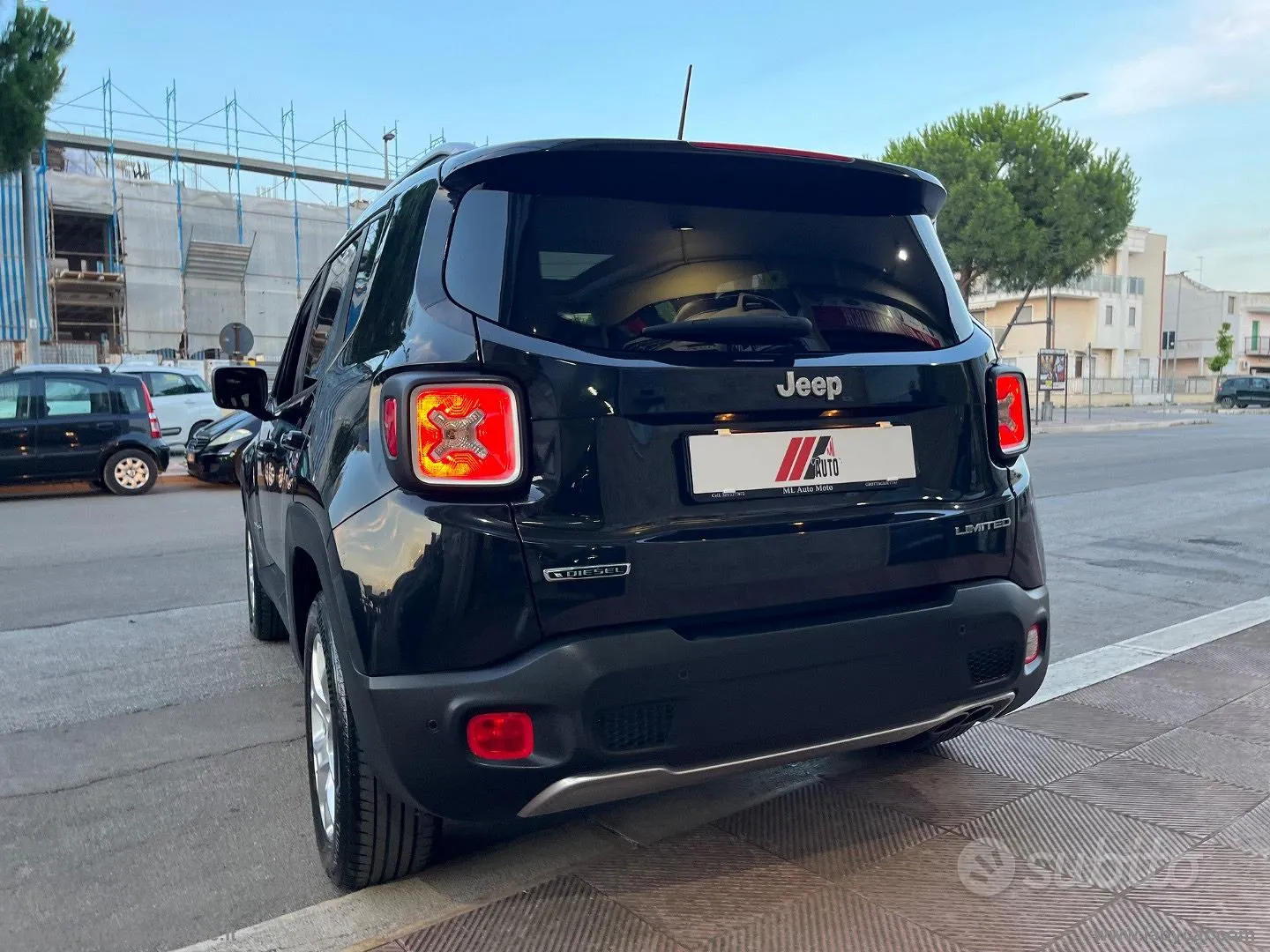 Jeep Renegade 2015 photo 5