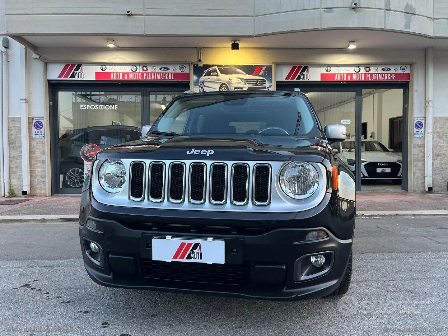 Jeep Renegade 2015 photo 2