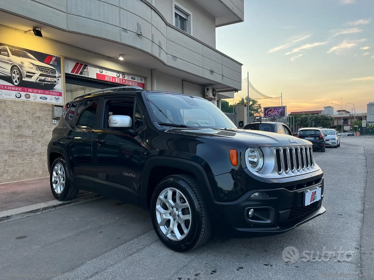 Jeep Renegade 2015 photo 3