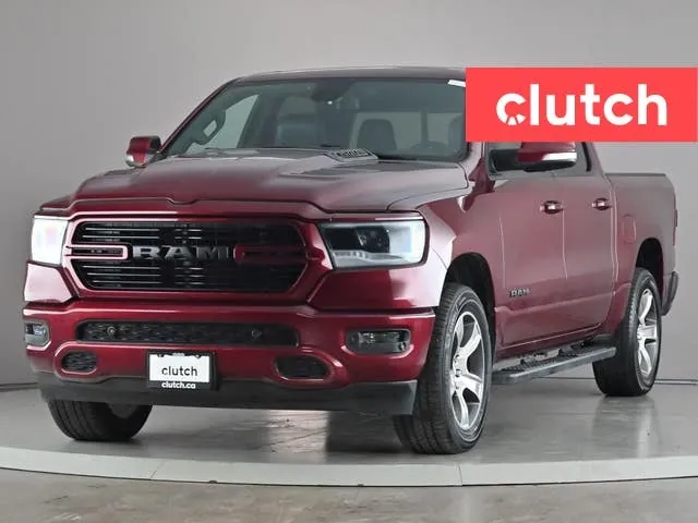 Ram 1500 2020 photo 2
