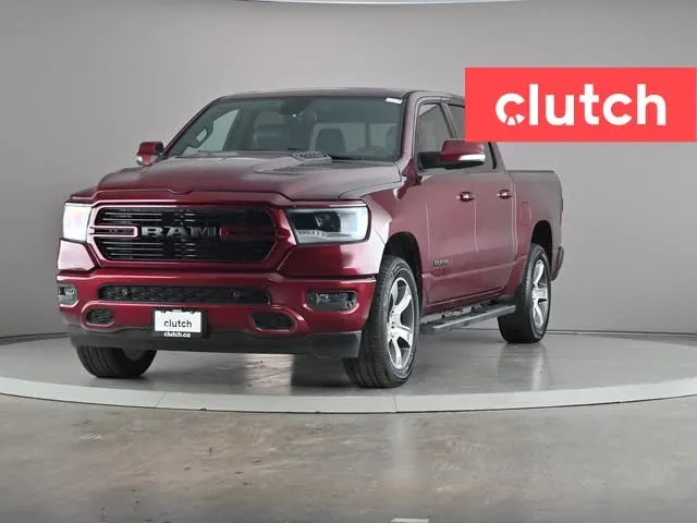 Ram 1500 2020 photo 3