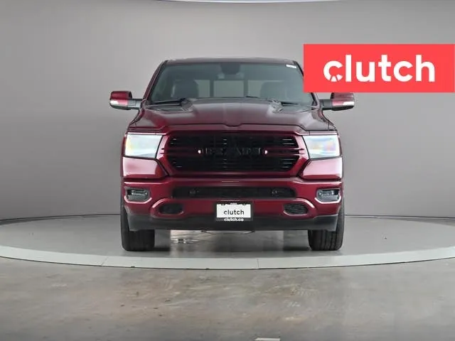Ram 1500 2020 photo 4