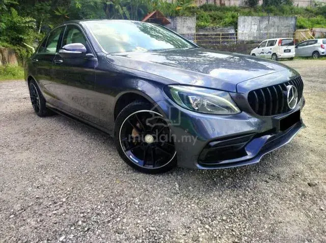 Mercedes-Benz C250