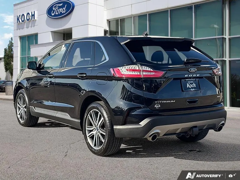 Ford Edge 2022 photo 4