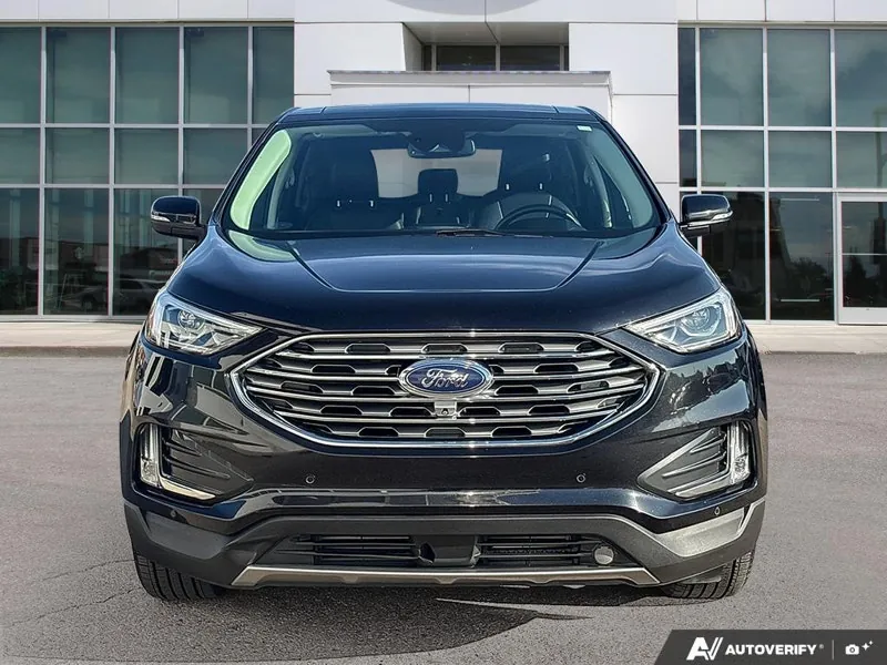 Ford Edge 2022 photo 2