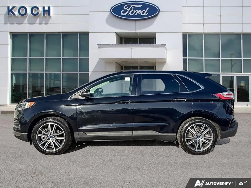 Ford Edge 2022 photo 3