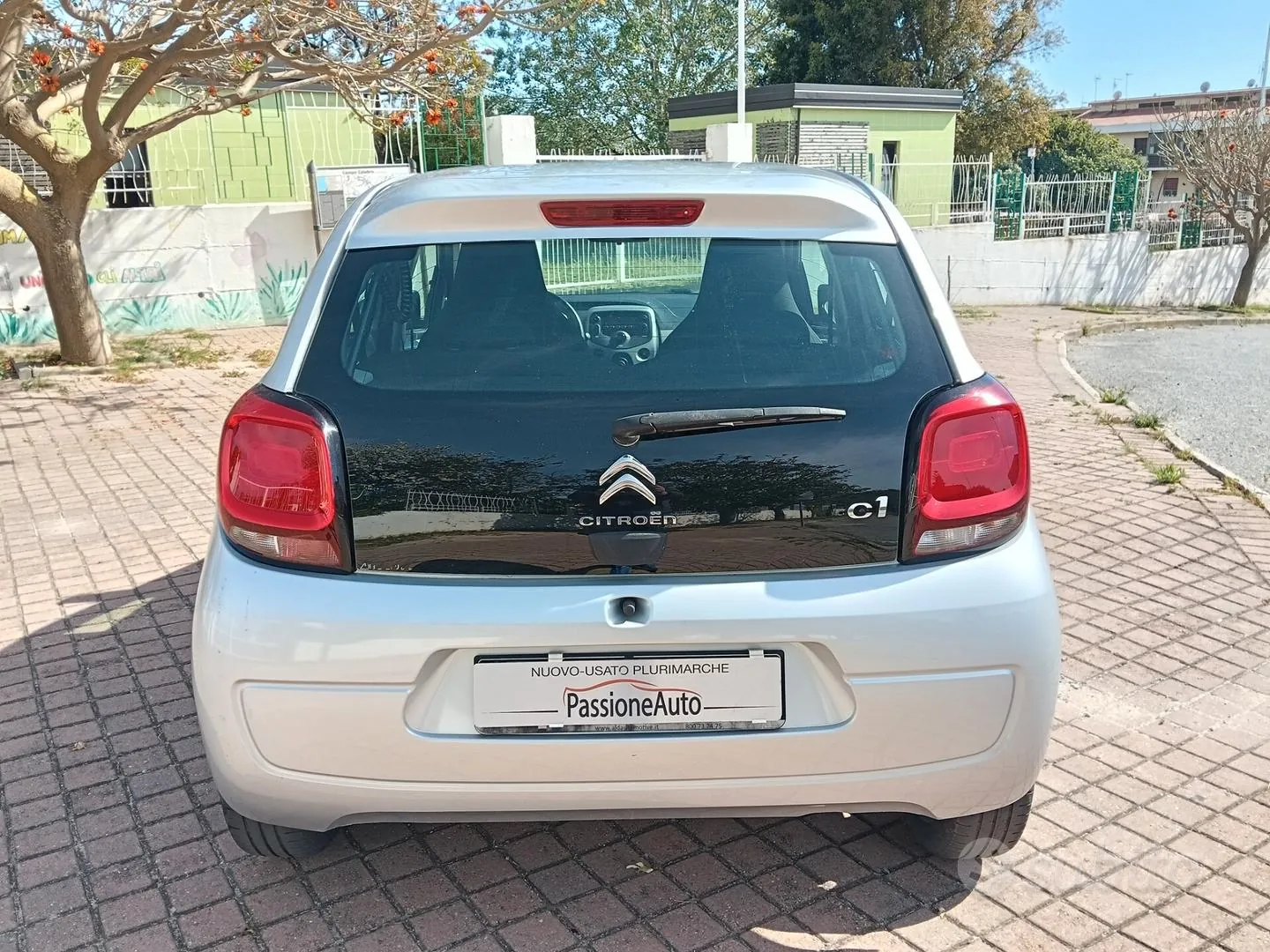 Citroen C1 2018 photo 4