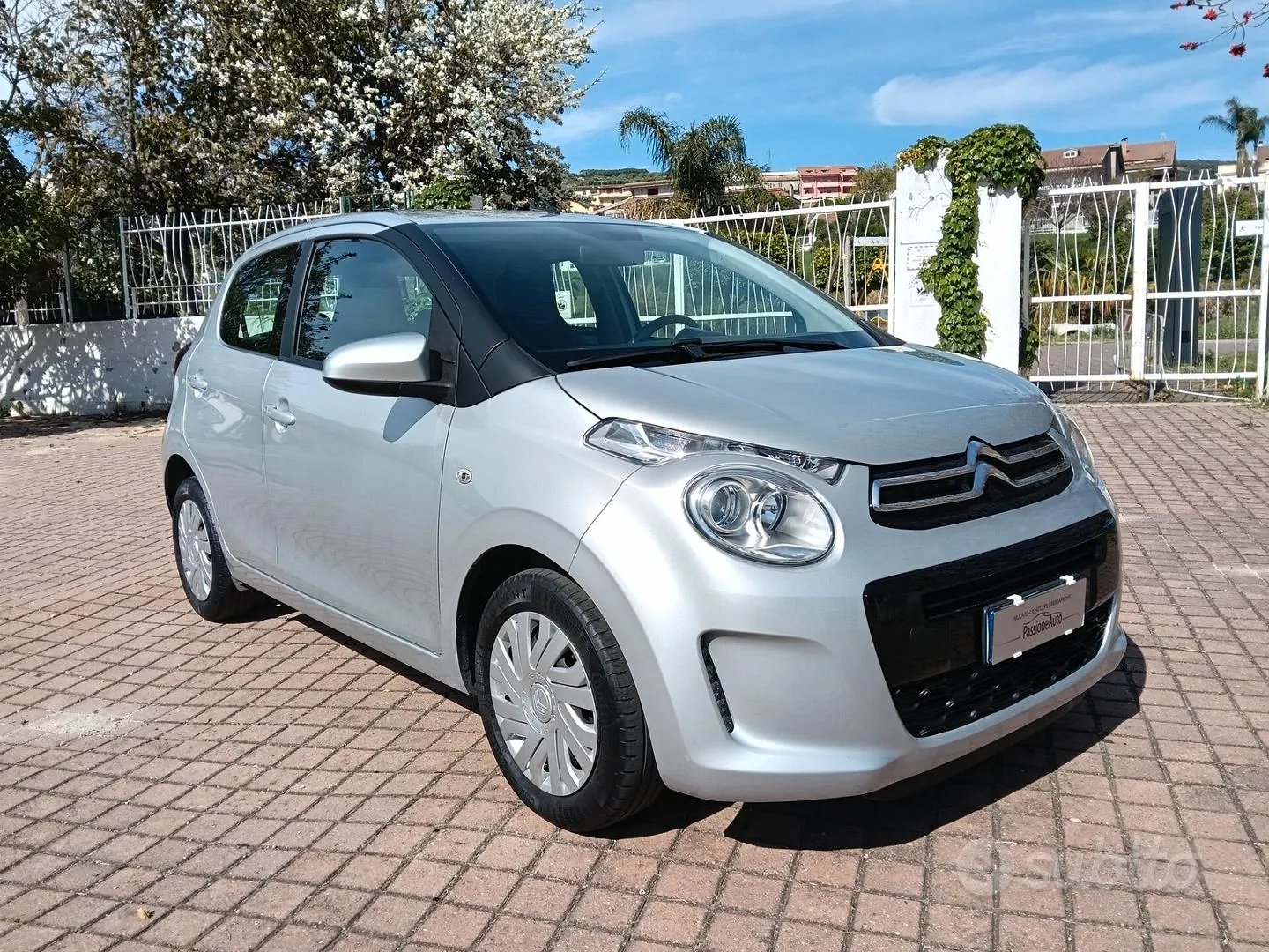 Citroen C1 2018 photo 3