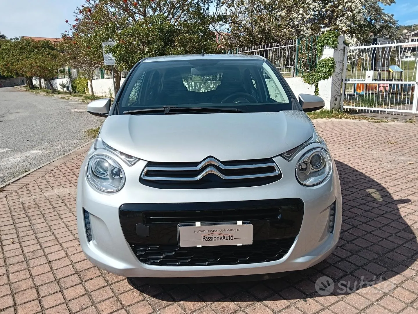 Citroen C1 2018 photo 2