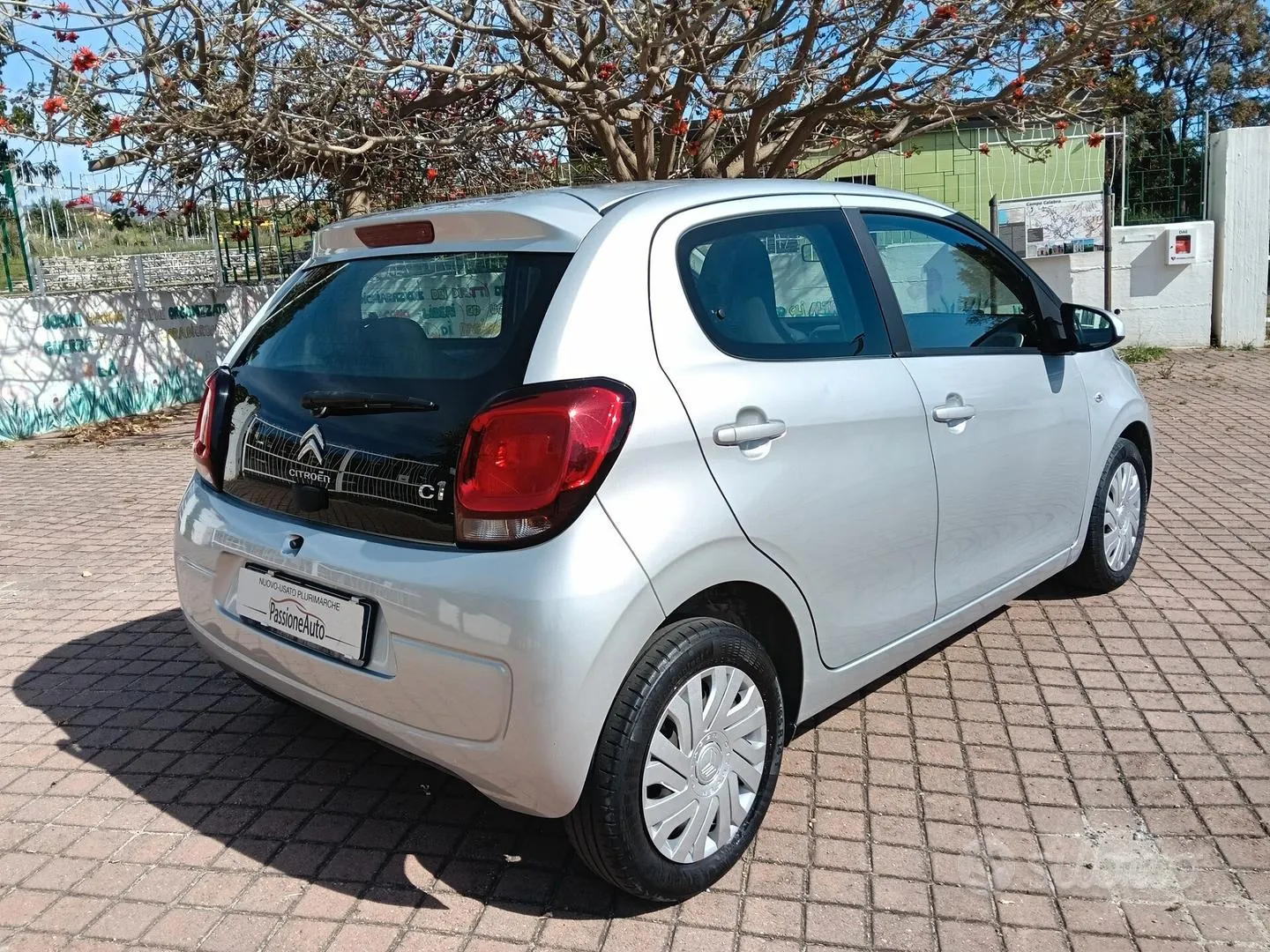 Citroen C1