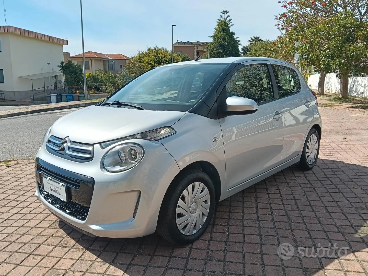 Citroen C1 2018 photo 5