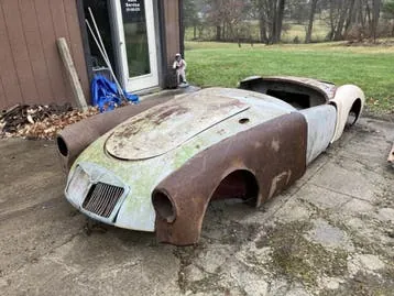 MG Mga