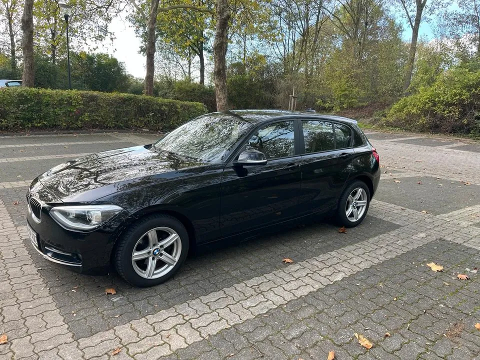 BMW 118D