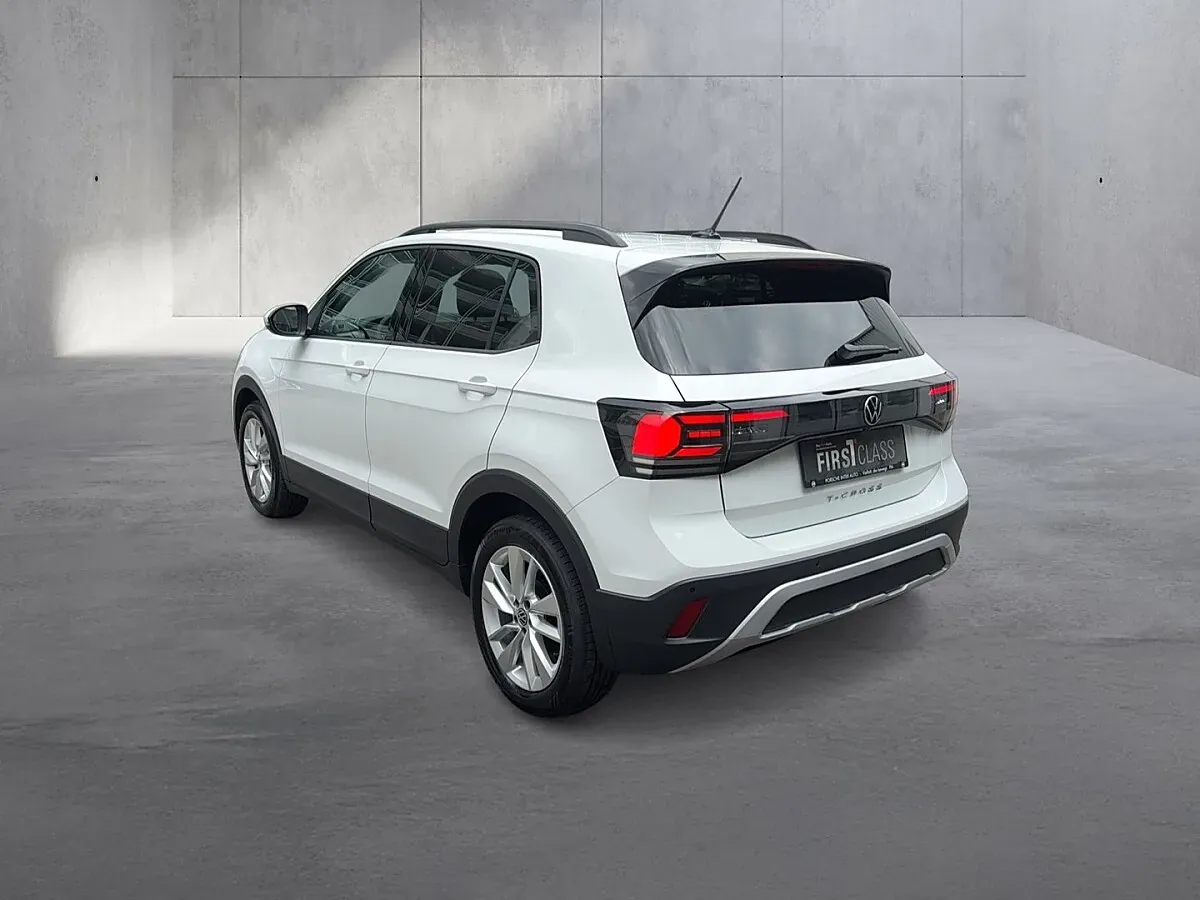 Volkswagen T-Cross 2025 photo 3