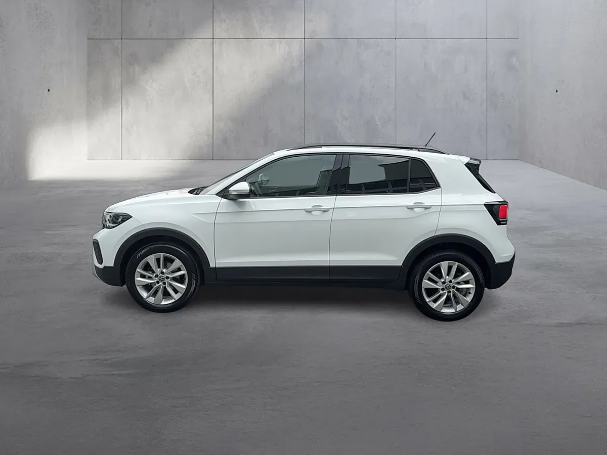 Volkswagen T-Cross 2025 photo 2