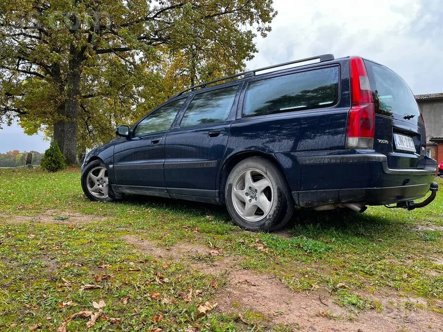 Volvo V70