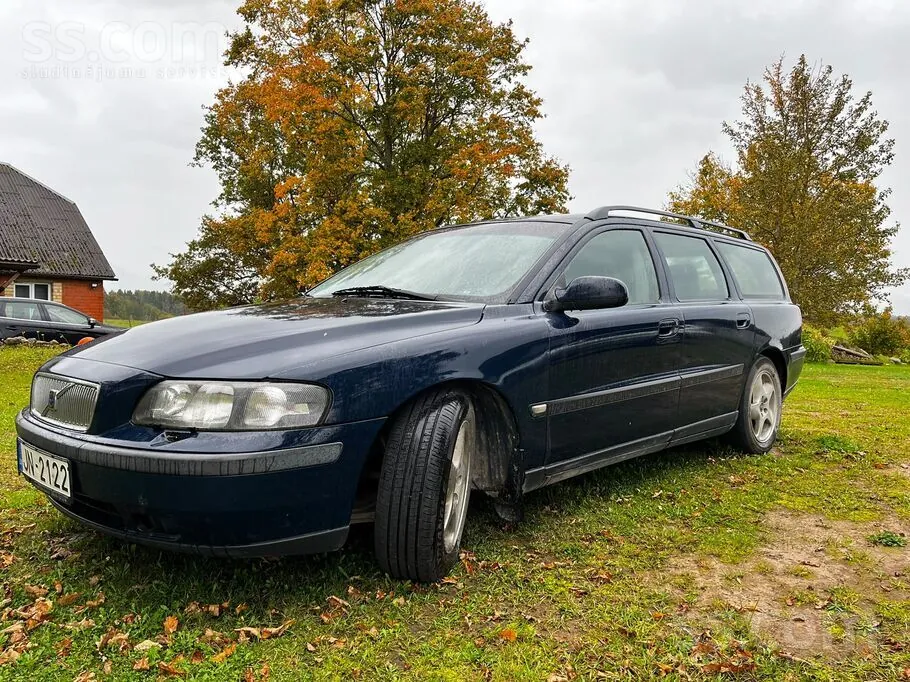 Volvo V70 2000 photo 3