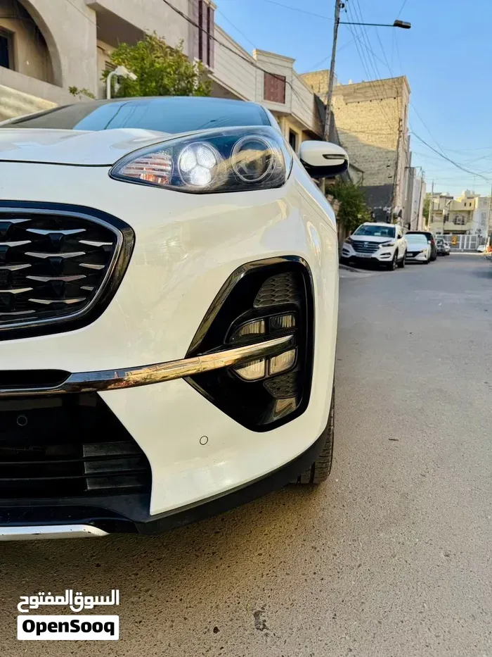Kia Sportage 2020 photo 5