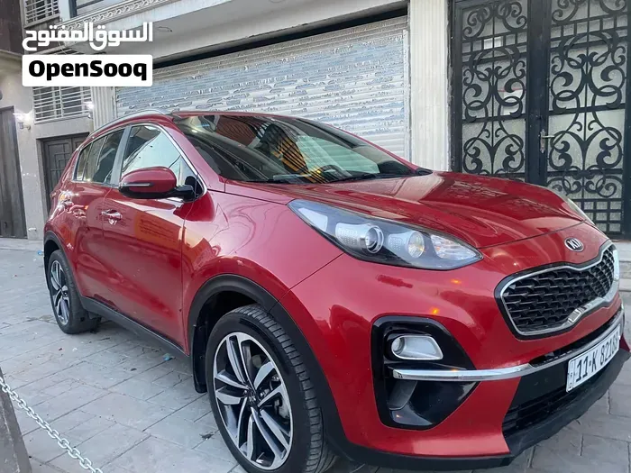 Kia Sportage 2020 photo 3