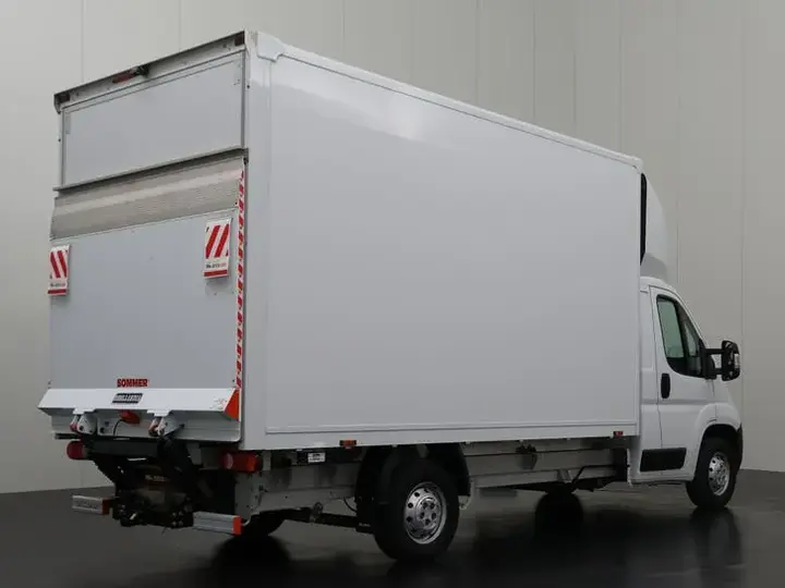 Opel Movano 2023 photo 2