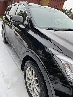 Hyundai Grand Santa Fe