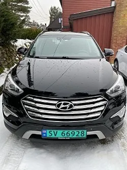 Hyundai Grand Santa Fe 2015 photo 5